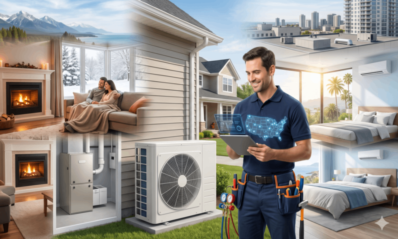HVAC in Franklin Park, IL